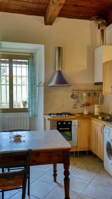 Apartamento Il Gufo Pensatore