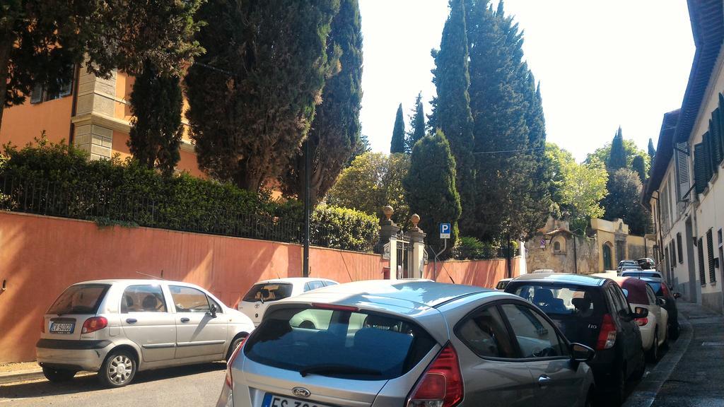 Apartamento Il Gufo Pensatore *