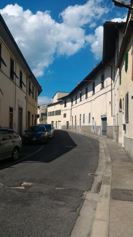 Apartamento Il Gufo Pensatore Florencia