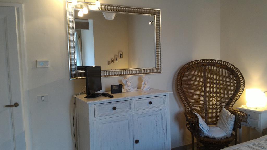 Apartamento Il Gufo Pensatore