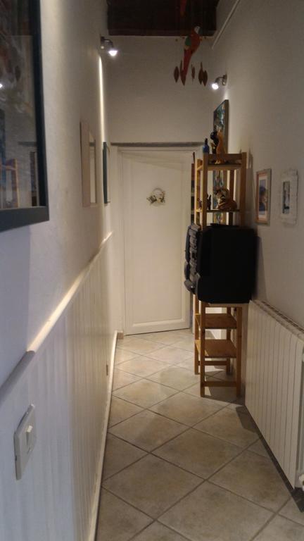 Il Gufo Pensatore Apartamento