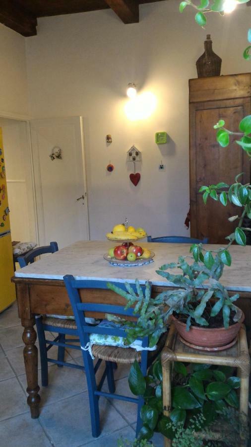 Apartamento Il Gufo Pensatore