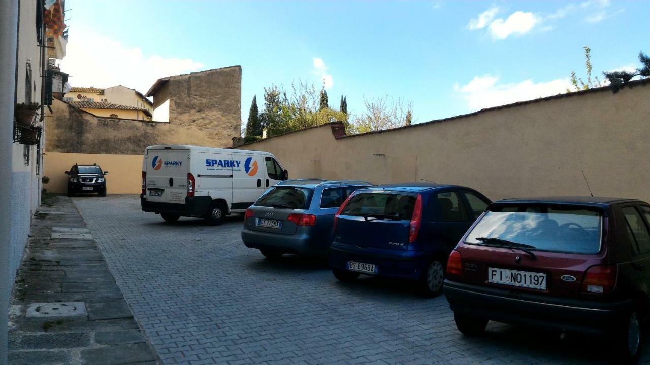 Apartamento Il Gufo Pensatore