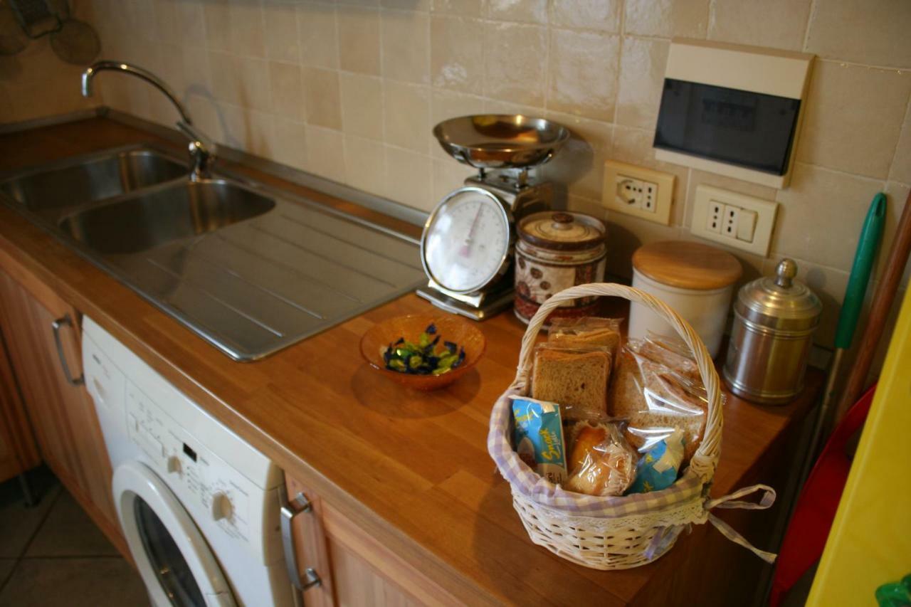 Il Gufo Pensatore Apartamento Florencia