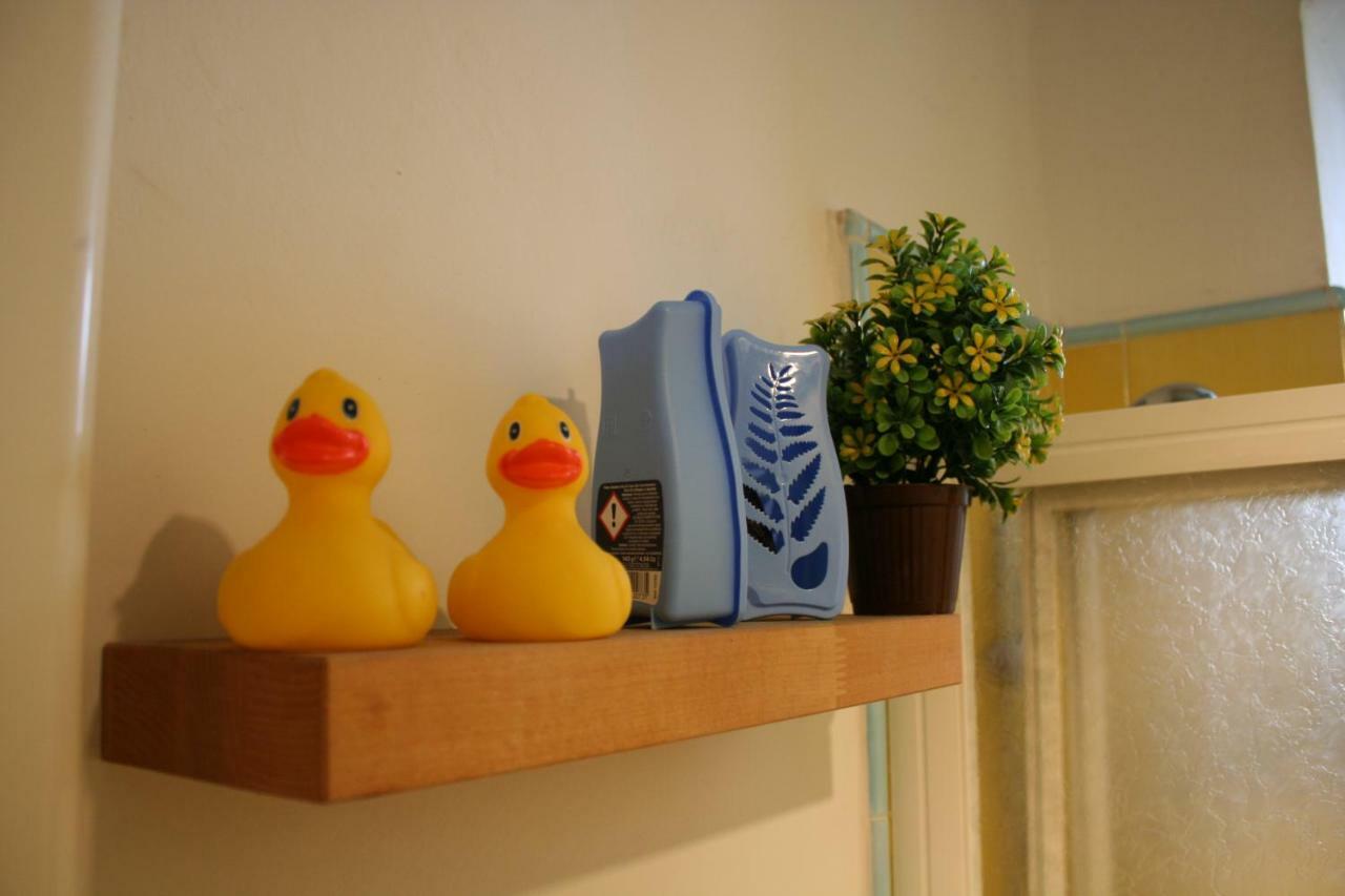 Apartamento Il Gufo Pensatore *