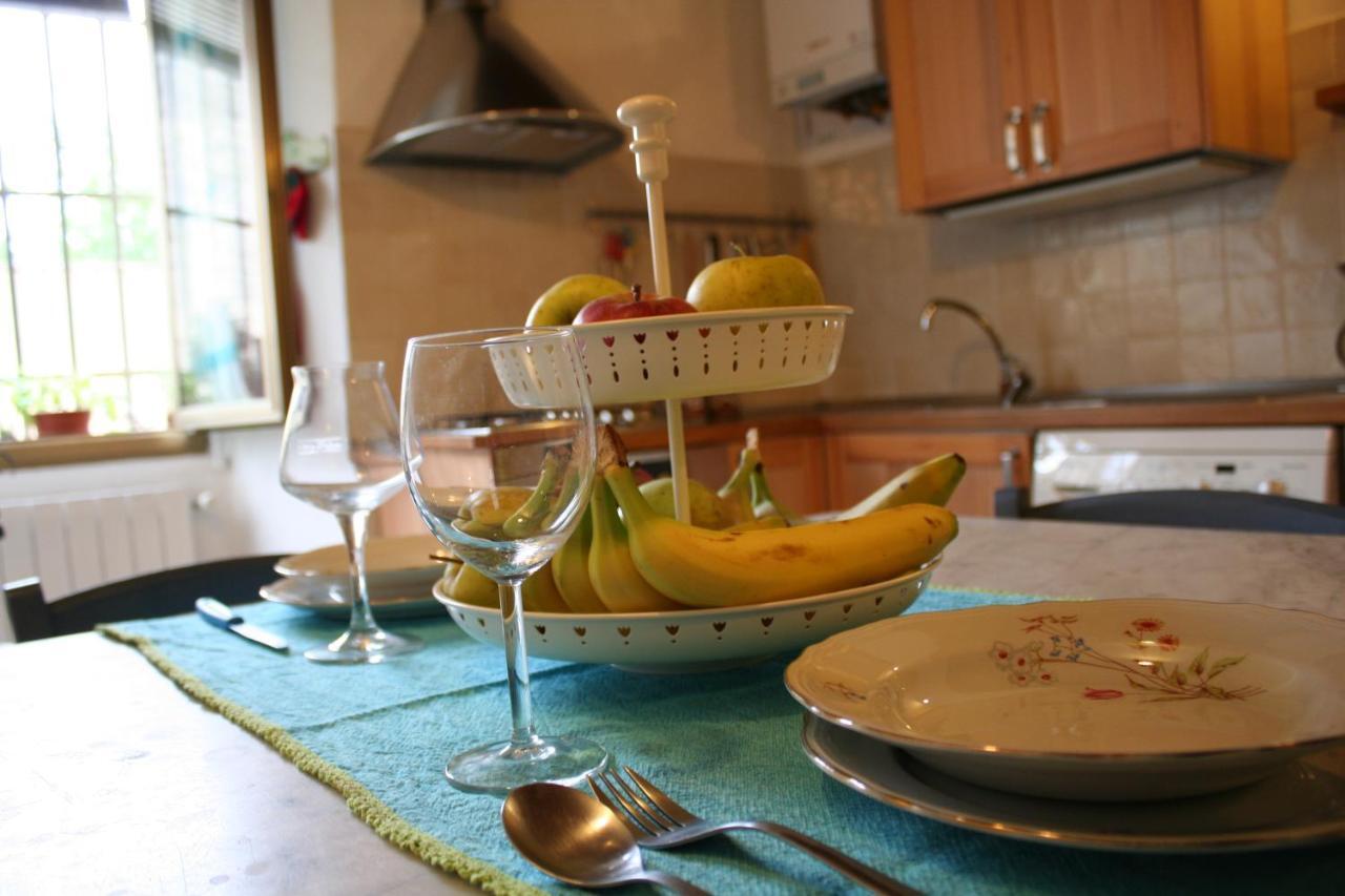 Apartamento Il Gufo Pensatore