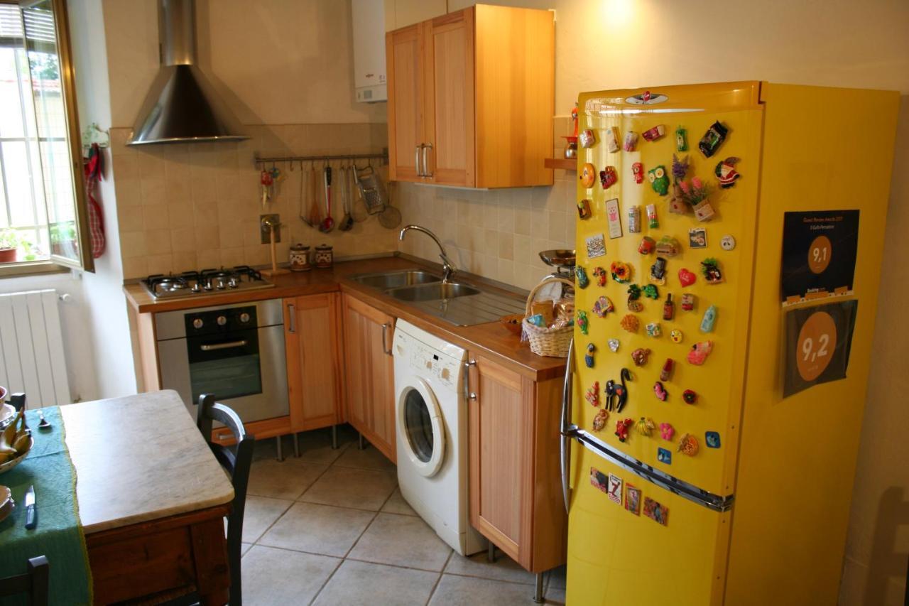 Apartamento Il Gufo Pensatore